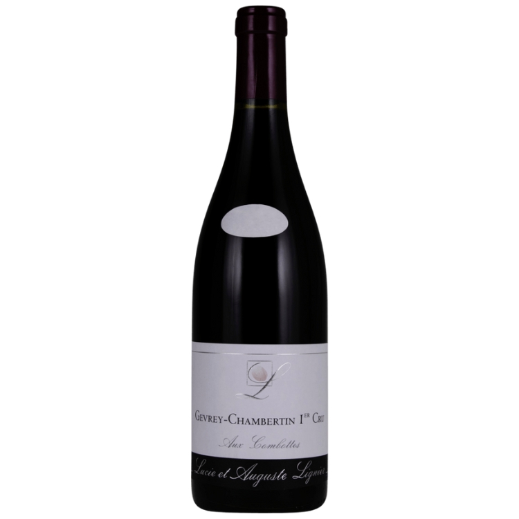 Domaine Lucie et Auguste Lignier Gevrey Chambertin Aux Combottes 2005